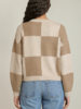 Isabella Colorblock Cardigan