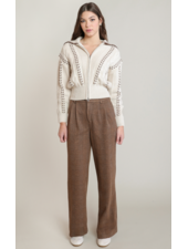 Gracie Cable Sweater