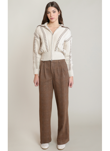 Gracie Cable Sweater