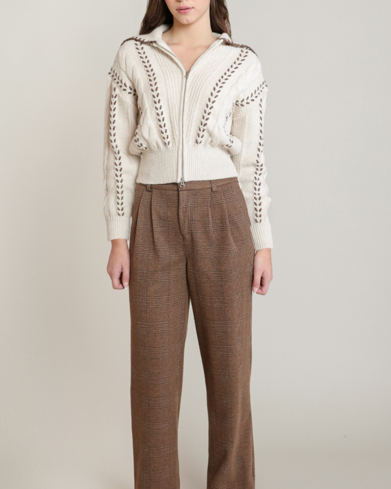 Gracie Cable Sweater