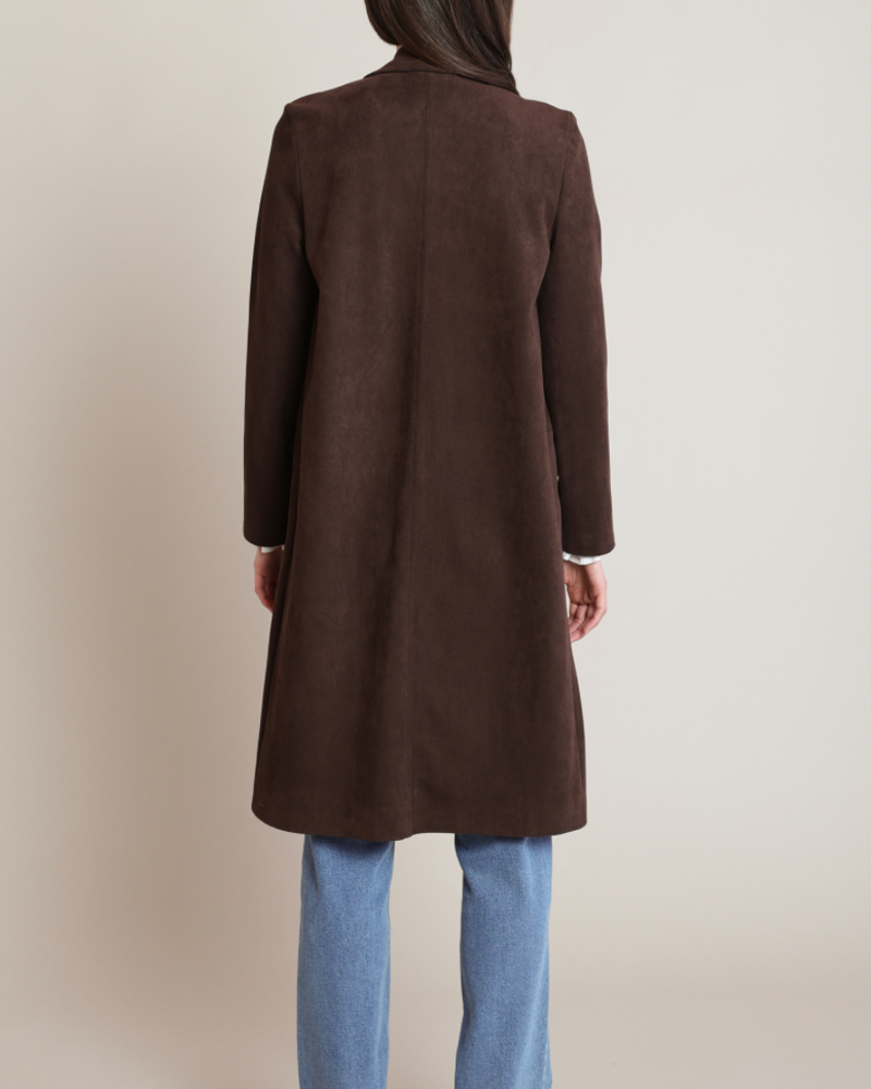 Maisy Suede Jacket