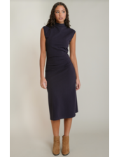 Piper Mockneck Dress