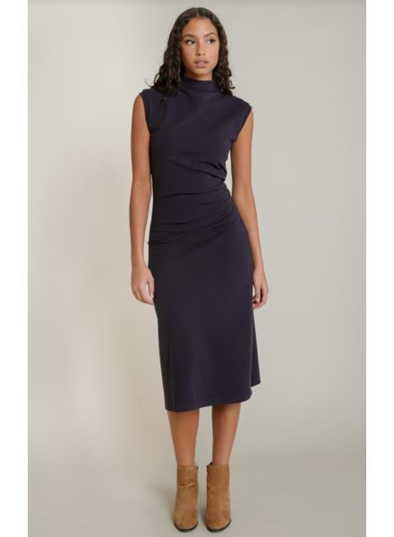 Piper Mockneck Dress