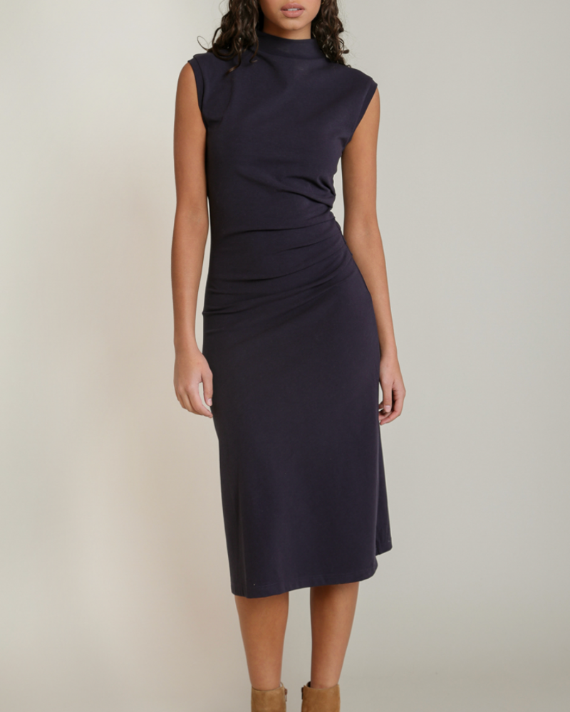 Piper Mockneck Dress