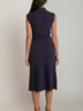 Piper Mockneck Dress