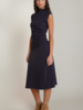 Piper Mockneck Dress