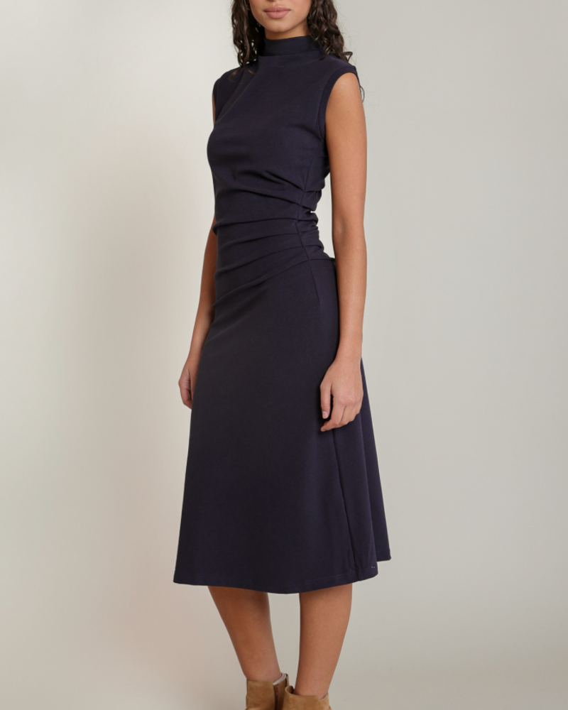 Piper Mockneck Dress