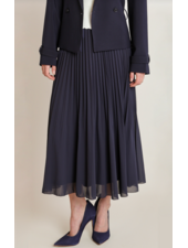 Vivian Pleated Skirt