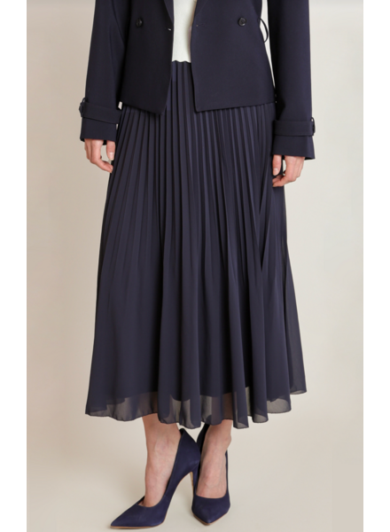 Vivian Pleated Skirt