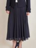 Vivian Pleated Skirt