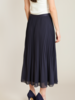 Vivian Pleated Skirt