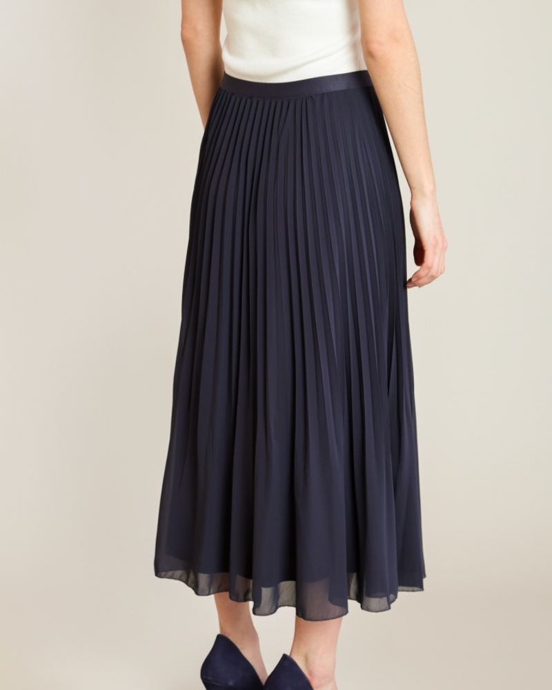 Vivian Pleated Skirt