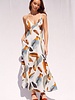 Norri Printed Maxi Dress