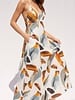 Norri Printed Maxi Dress