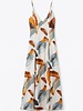 Norri Printed Maxi Dress