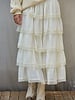 Lover Girl Tiered Skirt