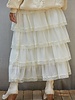 Lover Girl Tiered Skirt