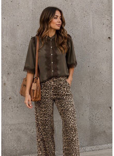 Saint Tropez Teagan Shirt