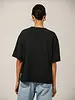 Boxy Tee | Washed Black
