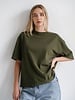 Boxy Tee | Chive