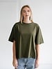 Boxy Tee | Chive