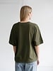 Boxy Tee | Chive