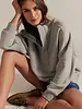 Free People Timeless Pullover | Heather Grey