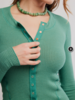 Free People Going Places Cardi | Pine