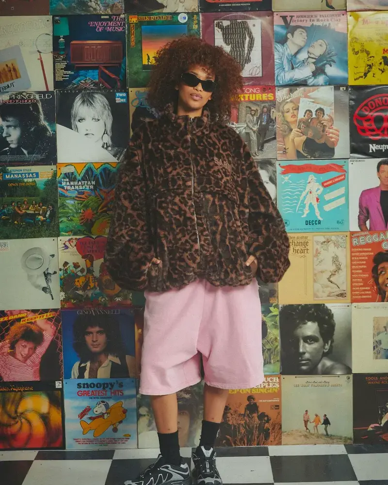 Sabbi The Love You Fur-Ever Jacket