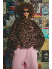 Sabbi The Love You Fur-Ever Jacket