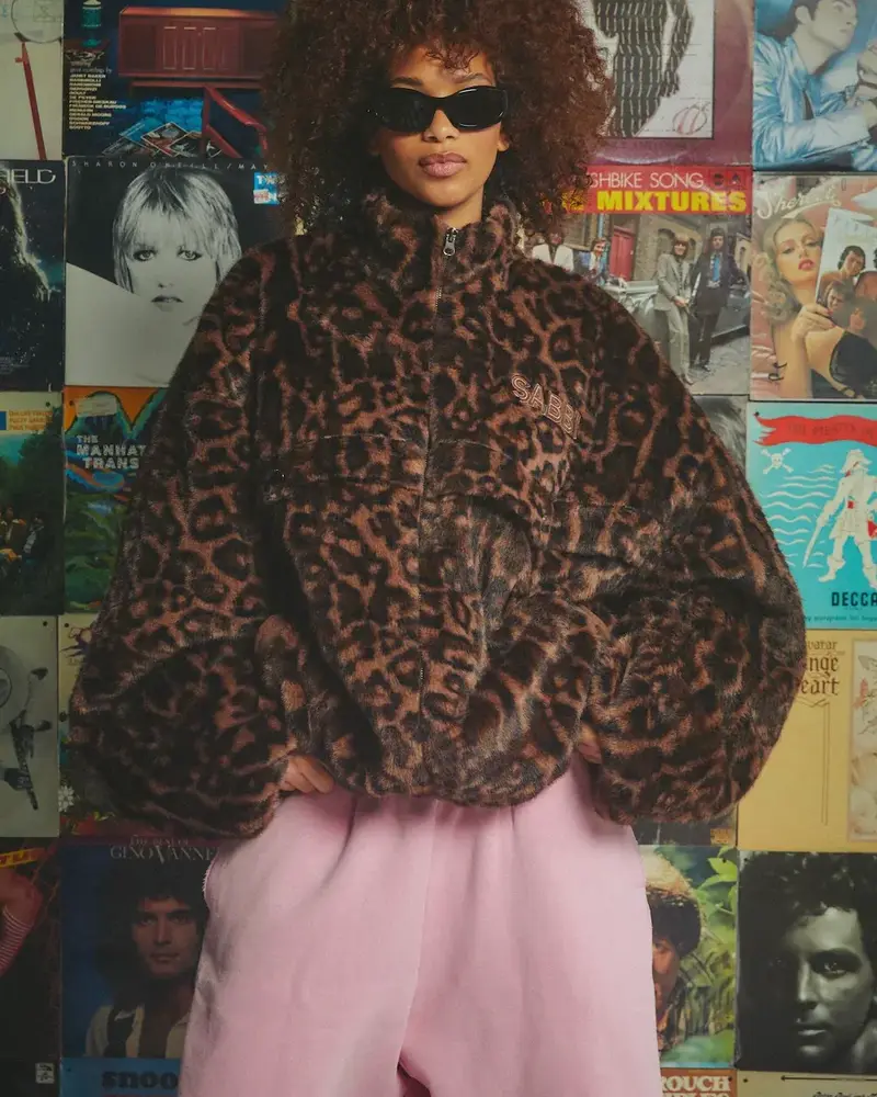 Sabbi The Love You Fur-Ever Jacket