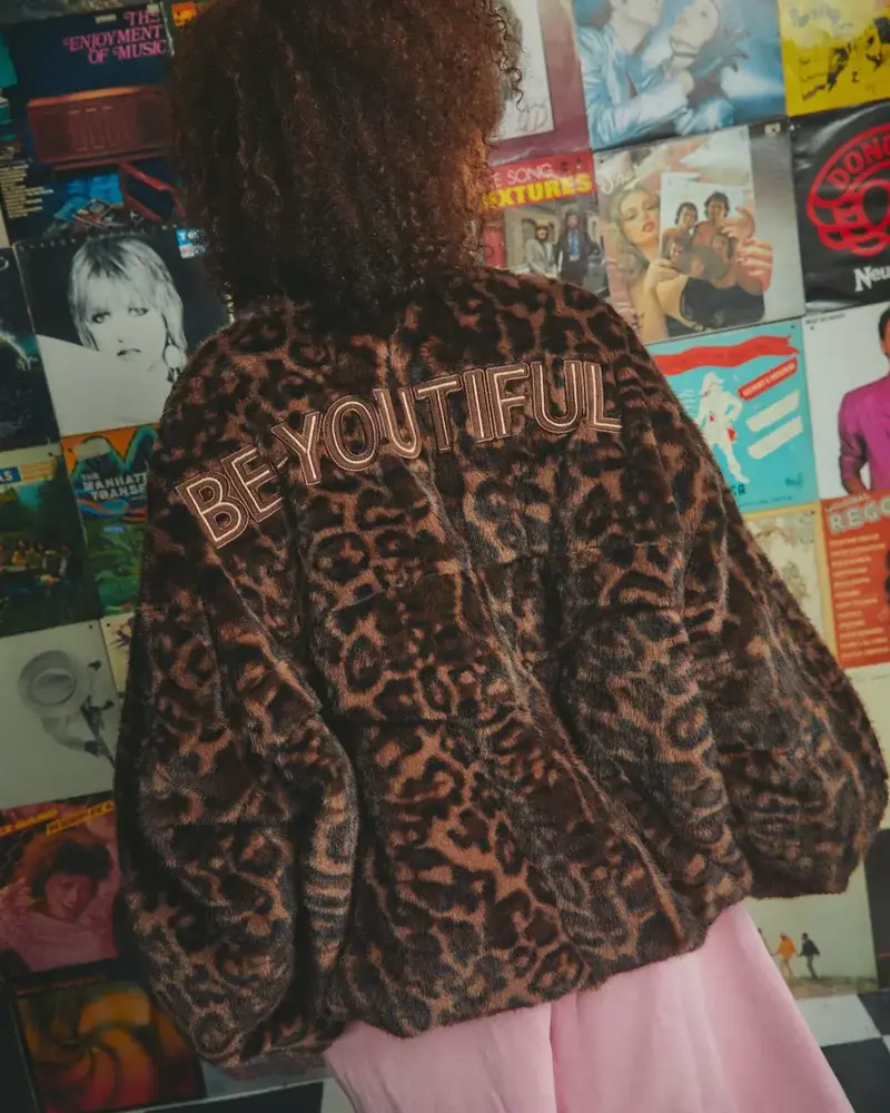 Sabbi The Love You Fur-Ever Jacket