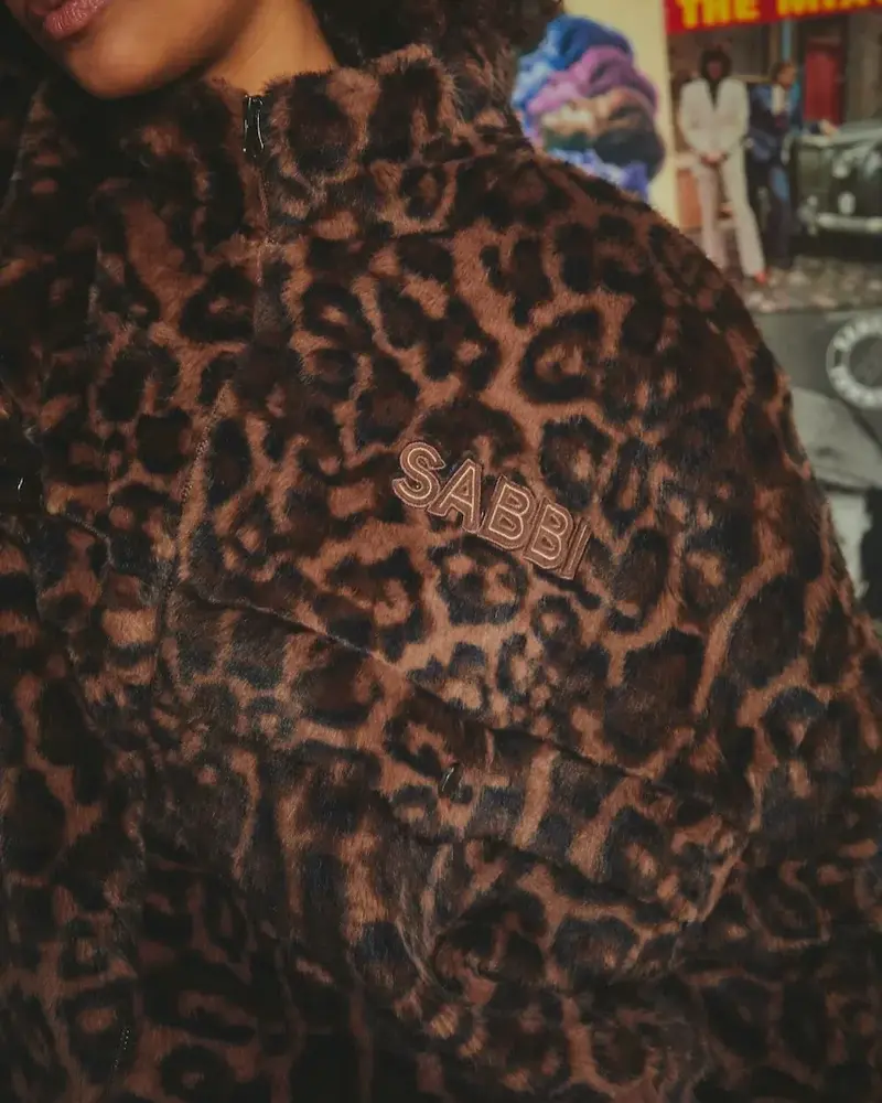 Sabbi The Love You Fur-Ever Jacket