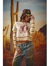 Sabbi Mane Character Energy LS Tee