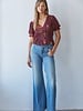 Chateau Floral Top