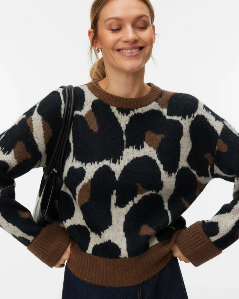Vero Moda Leonie Pullover