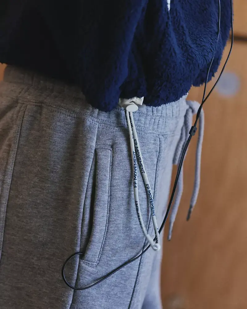 Free People Mountain High 1/2 Zip Fleece | Navy