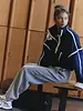 Free People Mountain High 1/2 Zip Fleece | Navy