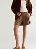 Free People Lana Loafers | Luggage Suede
