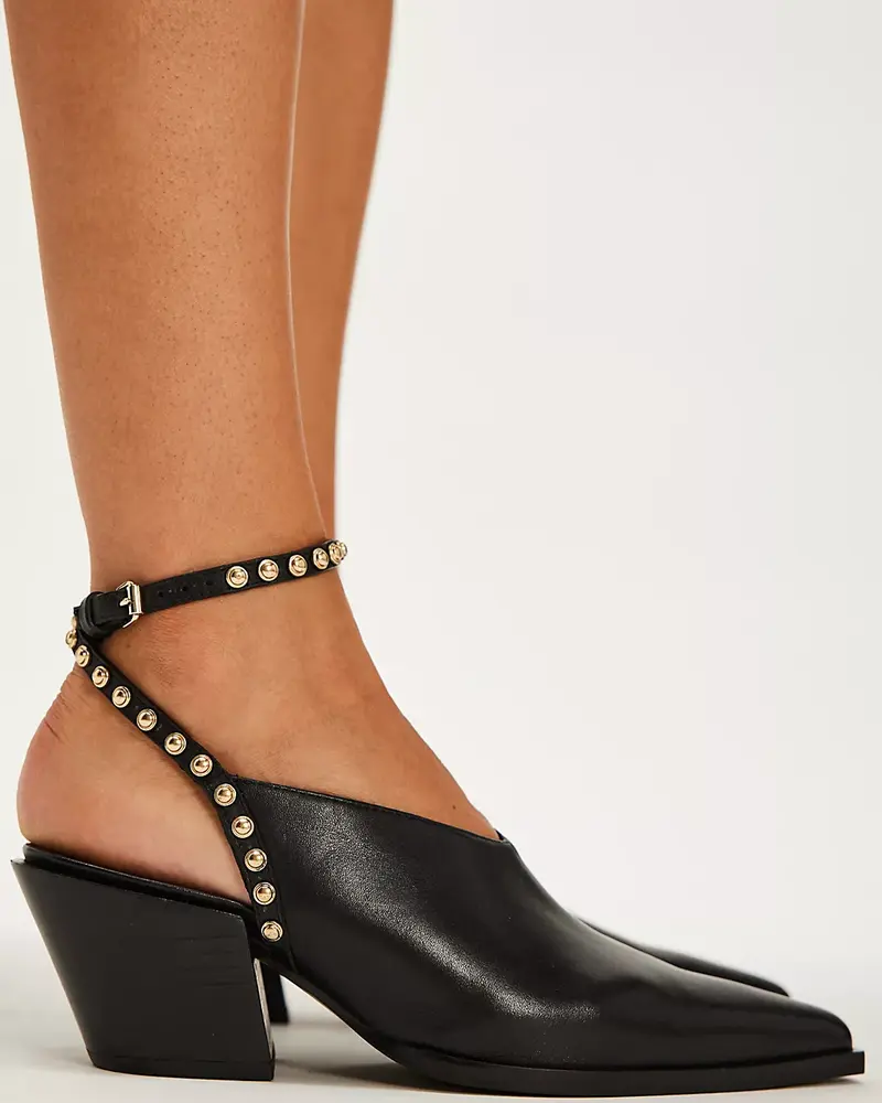 Free People Tell Me About It Boot | Black