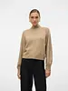 Vero Moda Leaf Pullover | Melange
