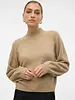 Vero Moda Leaf Pullover | Melange