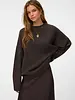Vero Moda Boom Pullover | Chocolate