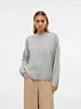 Vero Moda Boom Pullover | Grey