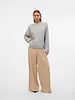 Vero Moda Boom Pullover | Grey