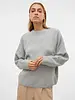 Vero Moda Boom Pullover | Grey