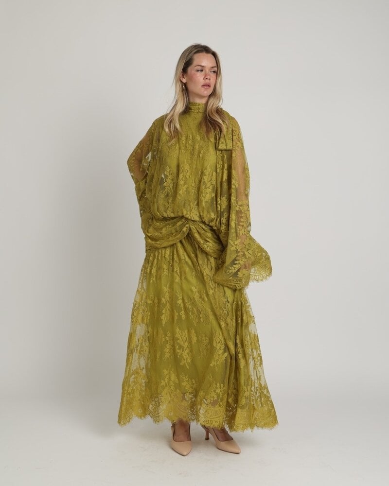 Riley Ann Lace Dress