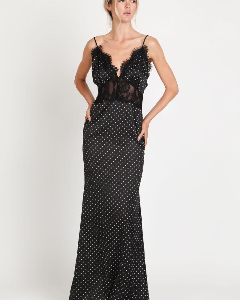 Dana Marie Maxi Dress