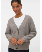 Vero Moda Boom Button Cardigan | Moon