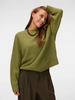 Vero Moda Boom Pullover | Green